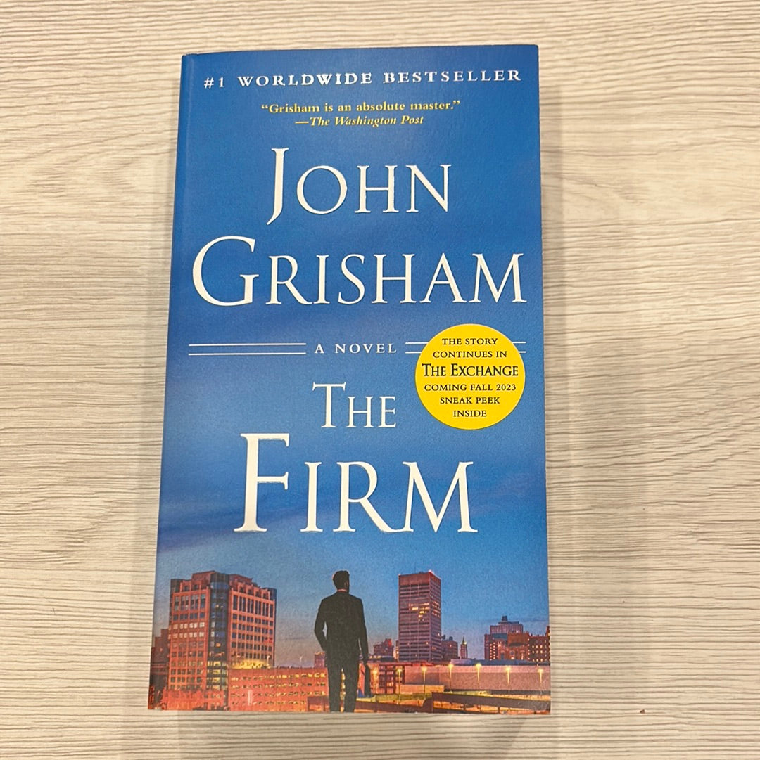 The Firm (John Grisham)