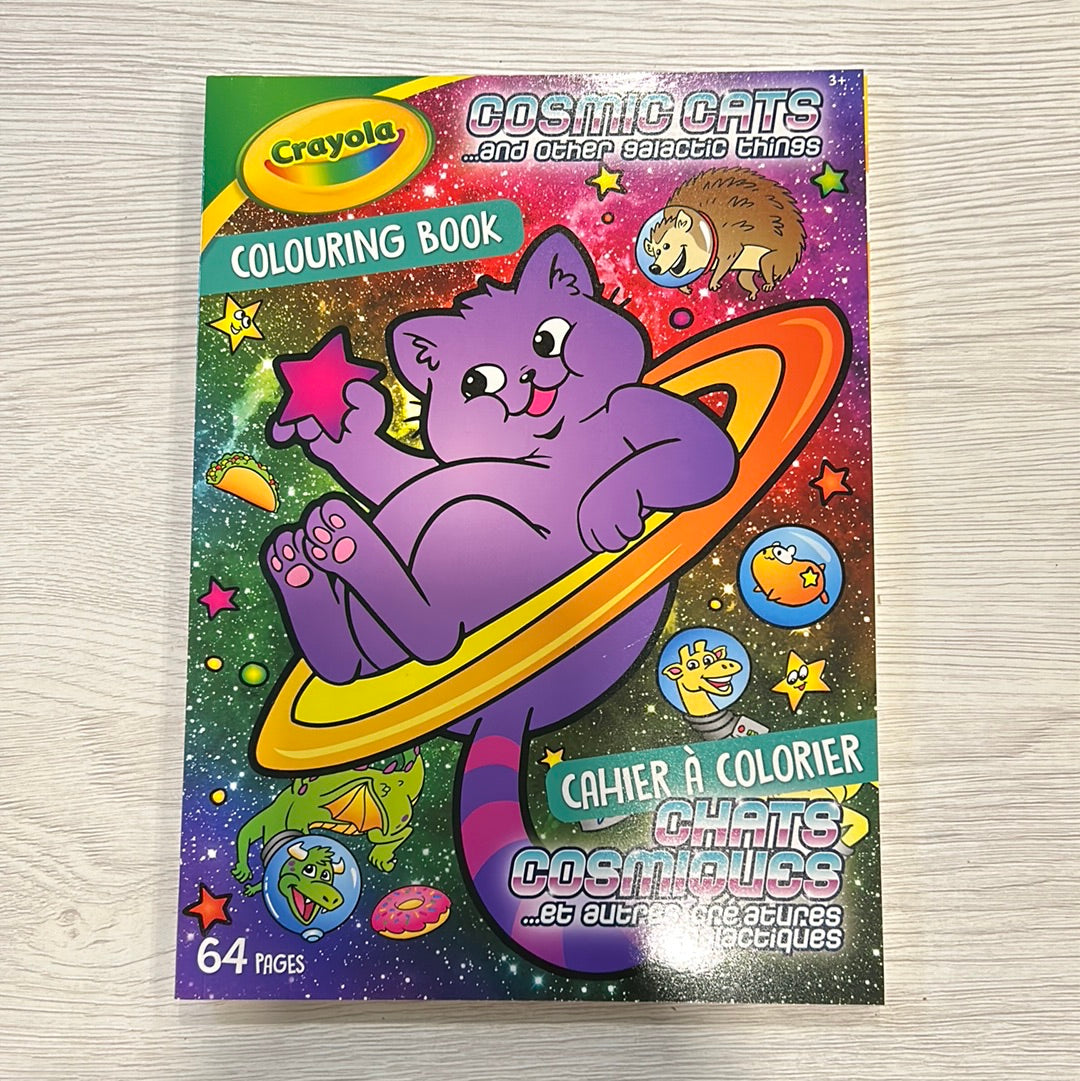 Crayola Squad Goals Colouring Book NORTHERN BOOKWORMS