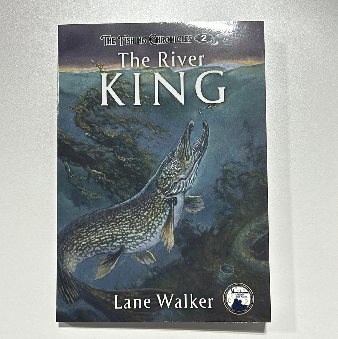 The River King by Lane Walker (The Fishing Chronicles #2) – NORTHERN  BOOKWORMS